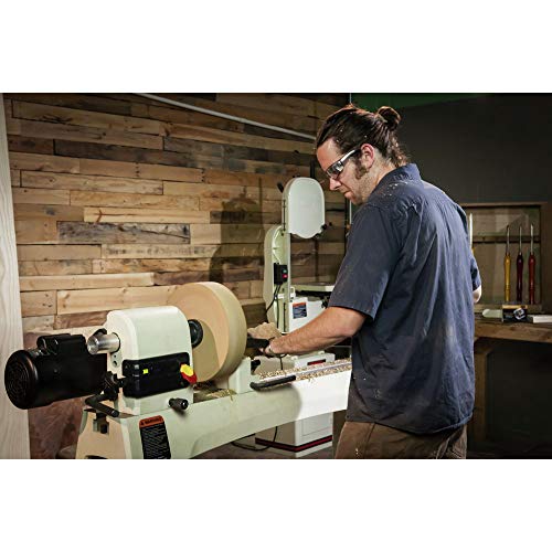 JET 14" x 40" Benchtop Woodworking Lathe, Variable Speed, 1Ph 115/230V (JWL-1440VS) Jet