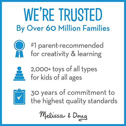 Melissa & Doug Created by Me! Butterfly Box Wooden Craft Kit Melissa & Doug