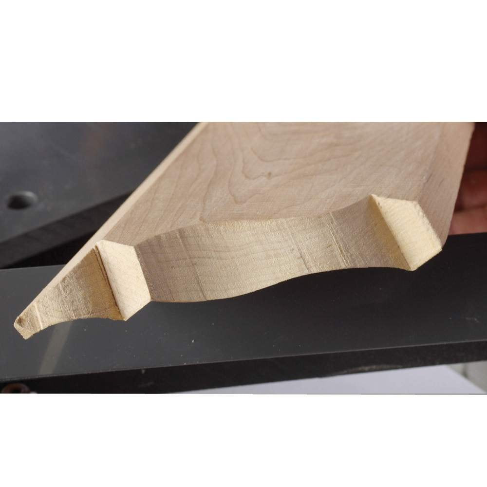 Rockler Speed-Cope Crown Molding Jig - Requires Power Jig Saw for Use ROCKLER