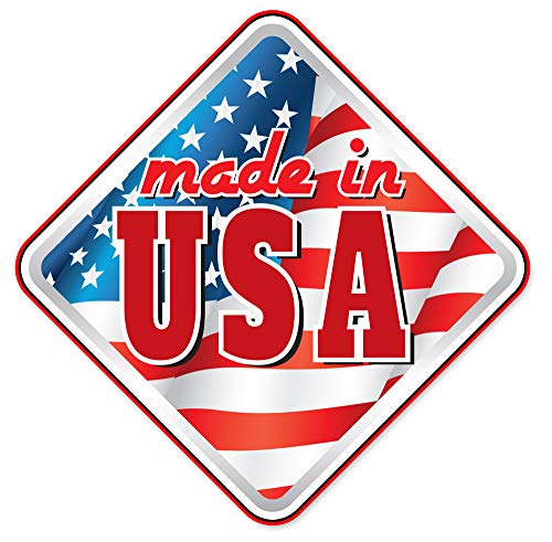 Art Plates - Duplex Outlet Cover Decorative Metal Wall Plate - 1 Gang Outlet Plug Cover - Black Diamond Plate (PRINTED IMAGE) - (Made in USA) Art Plates