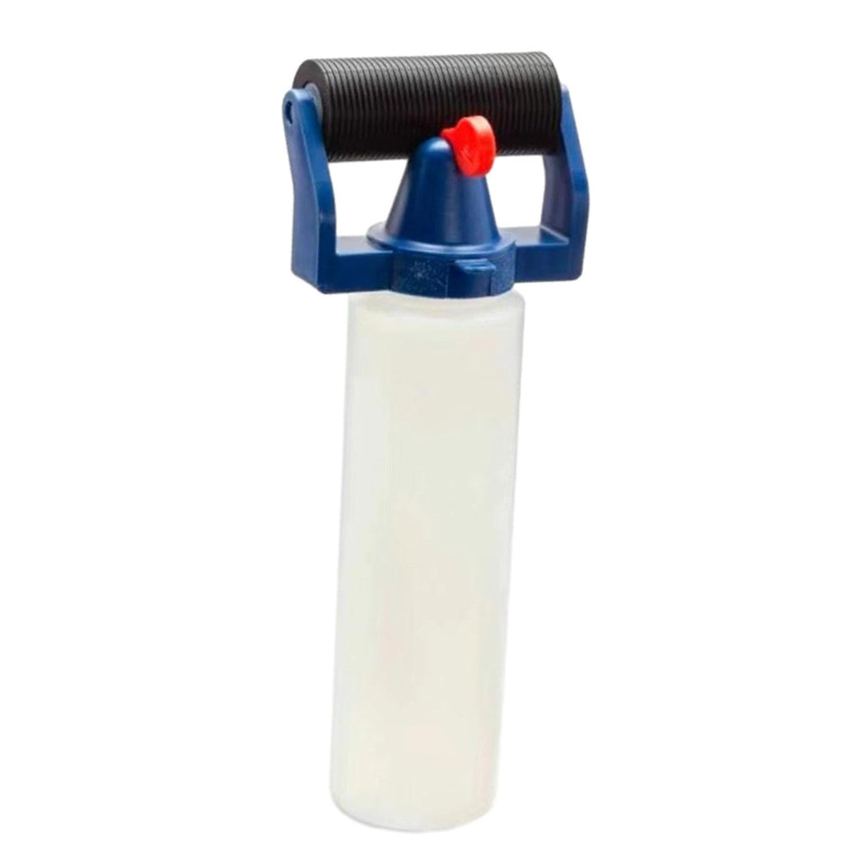 Aosekaa Wood Glue Roller Bottle, Glue Container Dispenser,OOD Glue Spreading Woodworking Tool with Wood Glue Applicator Roller Dispenser and Cap Aosekaa