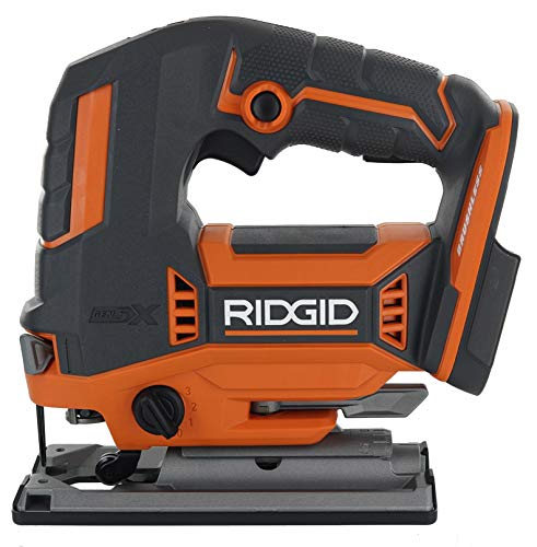OCTANE™ Brushless 18V Jig Saw RIDGID