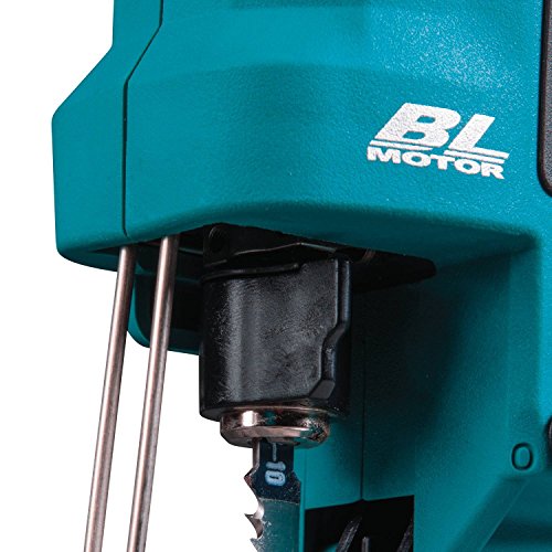 Makita VJ05Z 12V max CXT Lithium-Ion Brushless Cordless Barrel Grip Jig Saw, Tool Only Makita