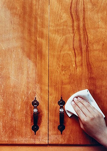 Howard Feed-N-Wax Wood Polish and Conditioner, 16-Ounce Howard Products