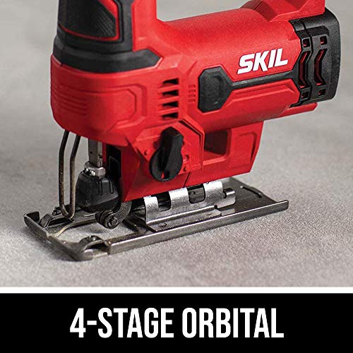 SKIL 5 Amp Corded Jig Saw- JS313101 Skil