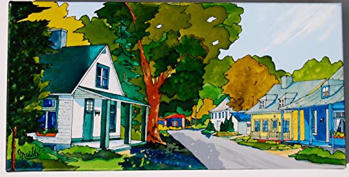 Pebeo Vitrail, Cerne Relief Dimensional Paint, 20 ml Tube with Nozzle - Copper, 0.68 Fl Oz (Pack of 1) Pebeo