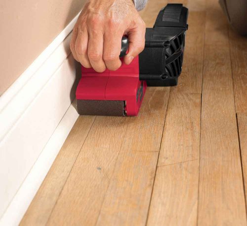 SKIL 7500 6 Amp 3-Inch by 18-Inch Belt Sander Skil