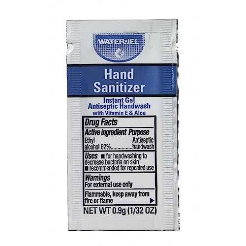 First Aid Only OSHA-Compliant All-Purpose 100-Person Emergency First Aid Kit for Home, Work, and Travel, 335 Pieces First Aid Only