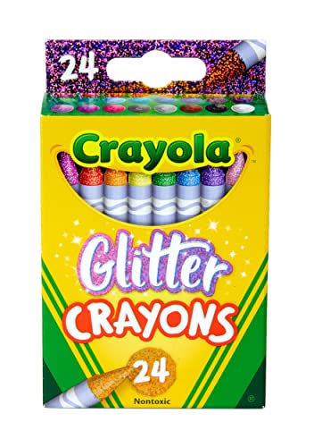 Crayola Crayons 24 Count, 2 packs