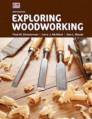 Exploring Woodworking WoodArtSupply