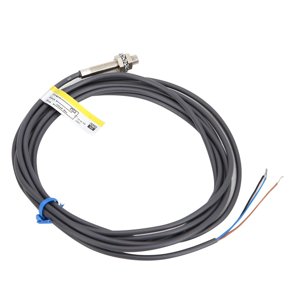 Inductive Sensor, Proximity Sensors E2E X1C1 Proximity Sensor Detection Switch Detecting Distance Approach Sensor FTVOGUE