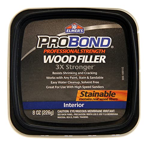 Elmer's 8oz Probond Wood Filler Elmer's