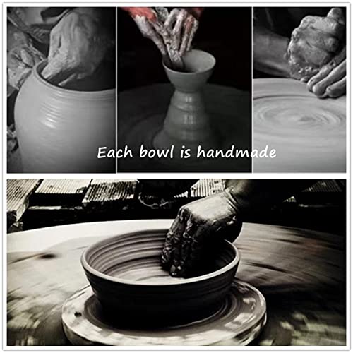 Japanese Ikebana Vase Kit, Flower Shallow Container Ceramics Ikebana Vase with 1.57inch Flower Frog and Floral Frog Floristry Kenzan Needle Eggone