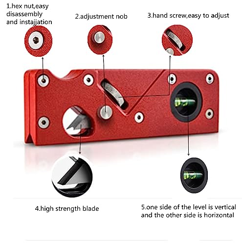 szhdxsy, Wood Planar carpenter's edge trimming tool, suitable for manual chamfering and planing of wood quick trimming,for Quick Edge Trimming and WoodArtSupply