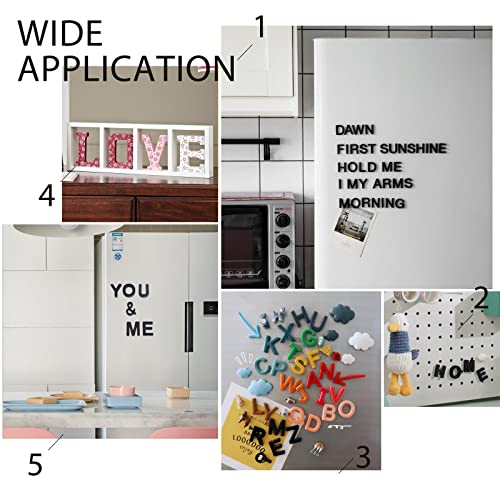 PandaHall 112pcs 1.5 Inch Wooden Letters A~Z Heart Set- Small Wooden Capital Letters with Storage Tray - Wooden Alphabet Craft Letters Smooth Natural PH PandaHall