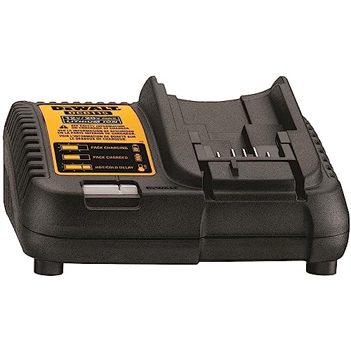 DEWALT 20V MAX* Charger (DCB115) DEWALT
