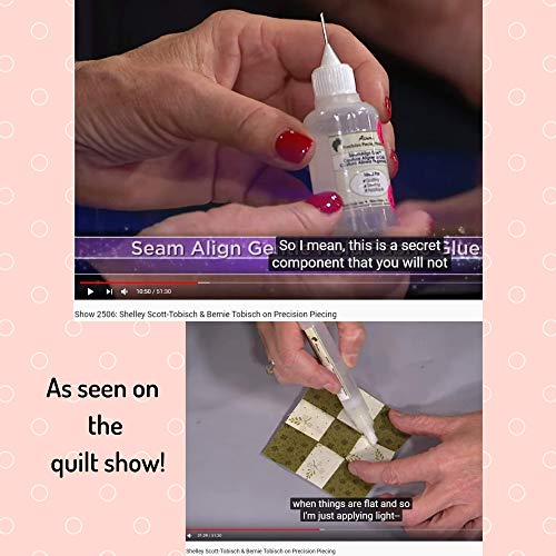 Easy Precision Paper Piecing Starter Kit by Acorn Products Acorn Products