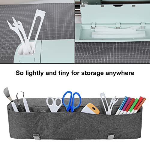 LOPASA Extension Tray for Cricut Explore 3 and Explore Air 2 Cutting Mat Support,8'' Cricut Machine Extender Accessories Tools for 12x12 Mats(Explore LOPASA