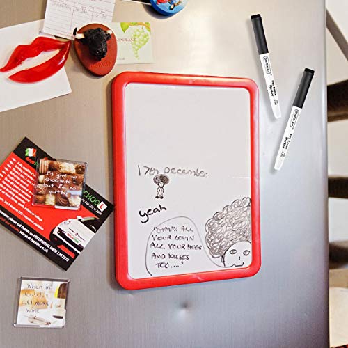 Shuttle Art Black Dry Erase Markers, 60 Pack Magnetic Whiteboard Markers with Erase,Fine Point Dry Erase Markers Perfect For Writing on Whiteboards, Shuttle Art