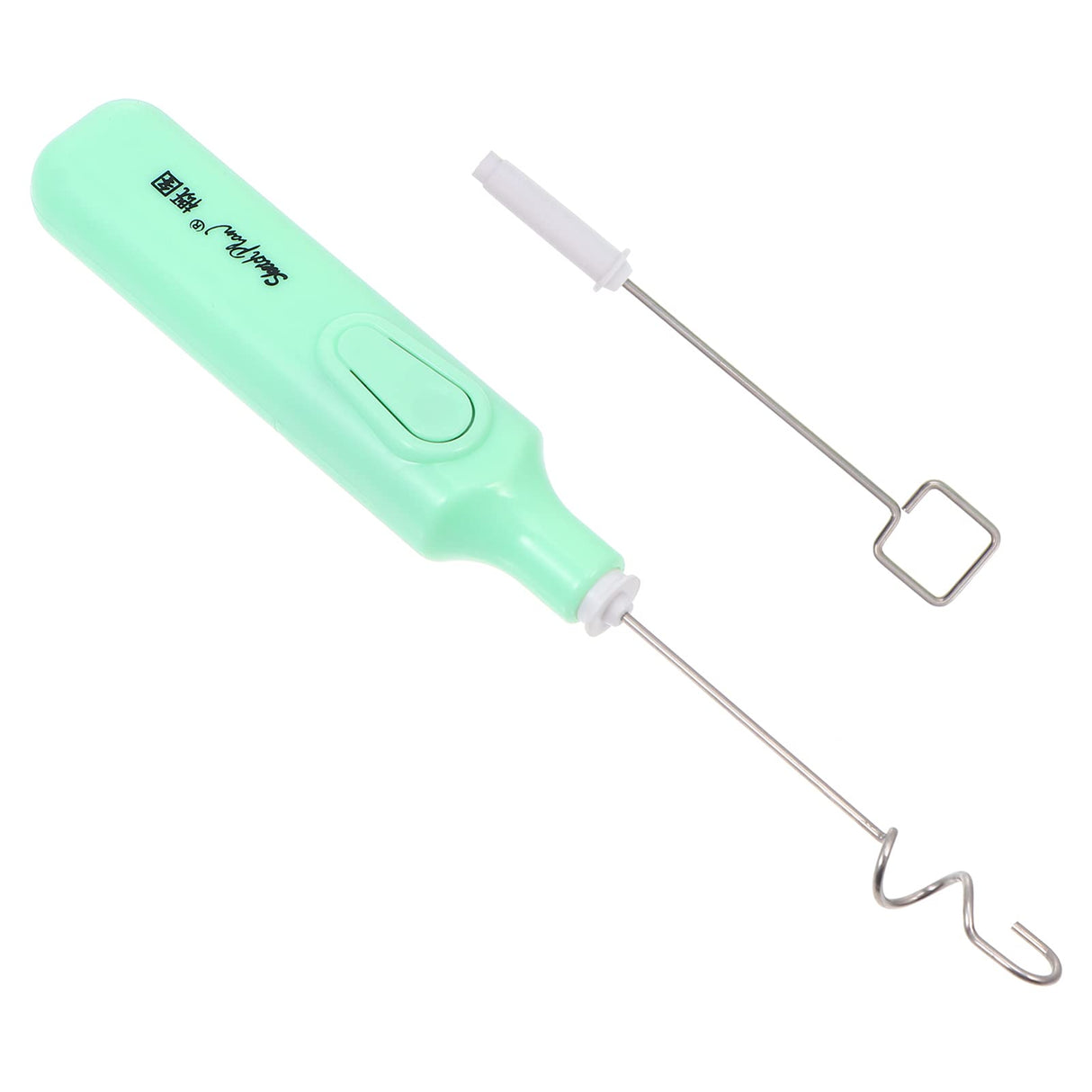 EXCEART 1 Set Electric Pigment Stirrer Mixer, Electric Pigment Ink Mixer, Electric Gouache Paints Mixer Color Stirrer Hand- held Electric Mixer for EXCEART