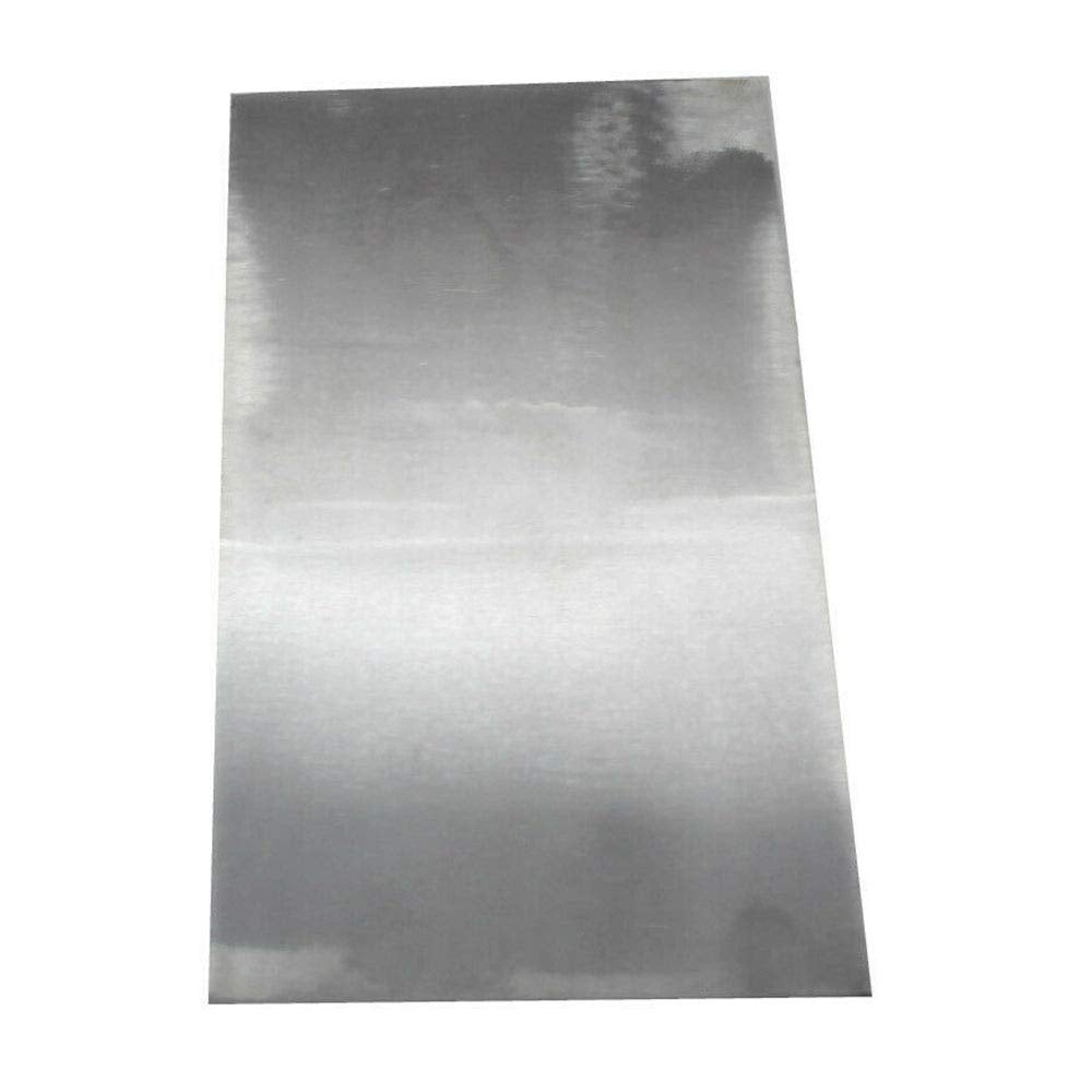 DEF Manganese Steel Cabinet Scrapers Tool, High-strength and Wear-resistant for Woodworking Scraper, Set of 6 DEF