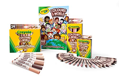 Crayola Colored Pencils, 12 Count, Colored Pencil Set