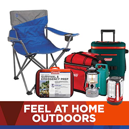 Coleman All Purpose Mini First Aid Kit - 27 Pieces Coleman