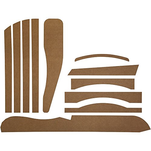 ROCKLER Adirondack Chair Plans with Templates – Easy-to-Build Classic Wooden Adirondack Chair - Wood Adirondack Chair Includes Step-by-Step ROCKLER