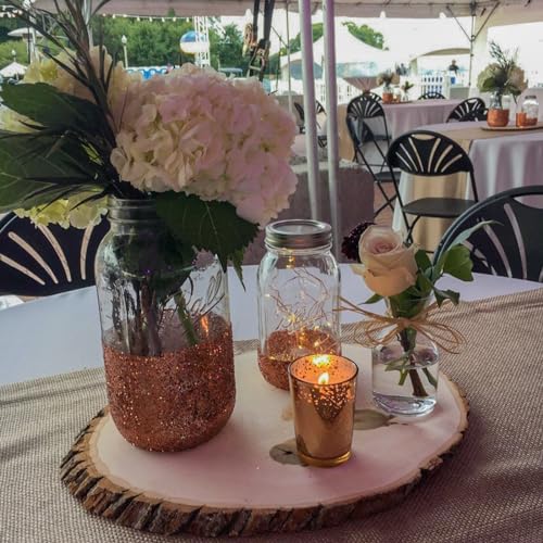 Wilson Basswood Plaque (Round/Oval) Bulk Quantity Value Box (Small (5-7 inch Diameter) Pack of 20) Wilson