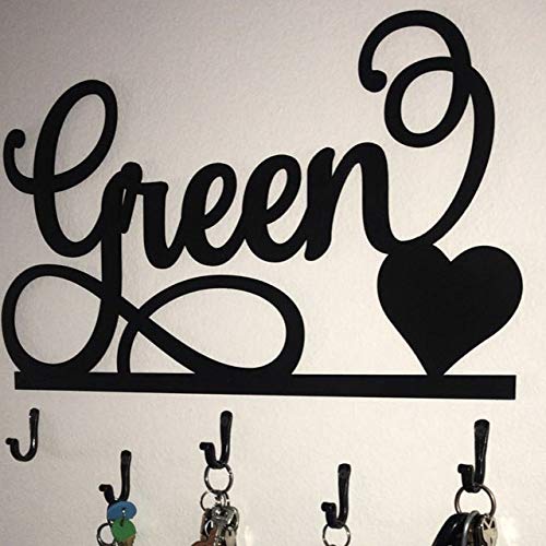 Custom Name sign - Decorative Surname Name Sign - Personalized Name Sign - Last Name Kobasic Creations