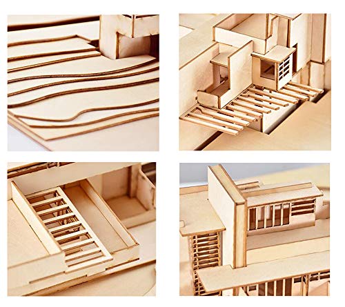 5PCS Basswood Sheets 1/16 ×12×8 Inch,Unfinished Plywood Craft Basswood Sheet for Cricut Maker MJ