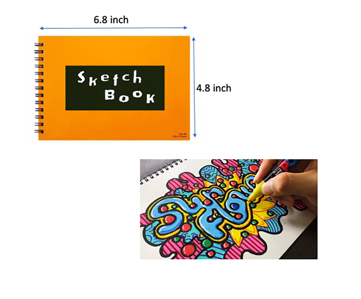 UNI POSCA chisel PC-17K FULL RANGE ALL 8 COLOURS posca