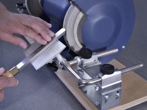 Tormek BGM-100 Bench Grinder Mounting Set - Enables Tormek Woodturning Jigs on a Bench Grinder Tormek