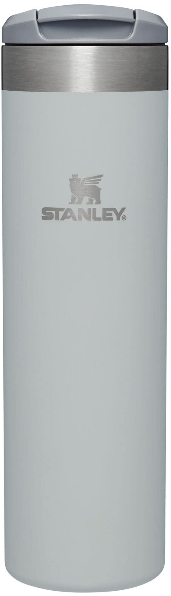 Stanley AeroLight Transit Bottle, Vacuum Insulated Tumbler for Coffee, Tea and Drinks with Ultra-Light Stainless Steel 20oz STANLEY