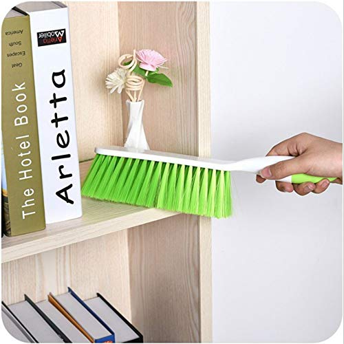 Counter Duster Bed Sheets Debris Cleaning Brush Cleaning Brush Soft Bristle Desk Sofa Duster Small Particles Hair Remover 3PCS Kakamono