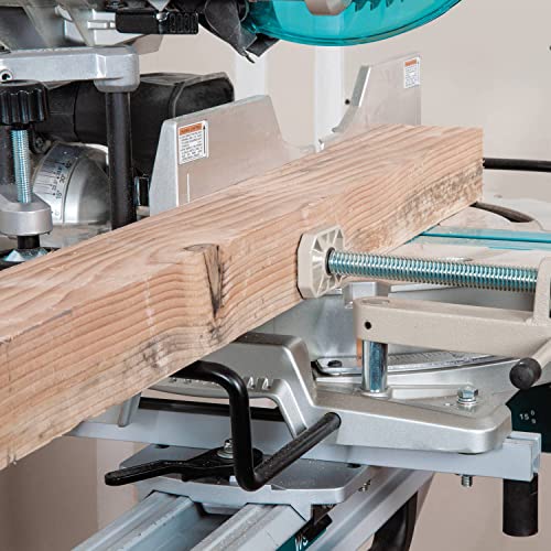 Makita XSL06PM 36V (18V X2) LXT® Brushless 10" Dual-Bevel Sliding Compound Miter Saw with Laser Kit (4.0Ah) Makita