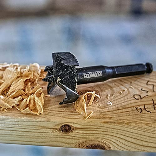 DEWALT Drill Bit, Self Feed, 8-Piece Kit (DW1649) DEWALT