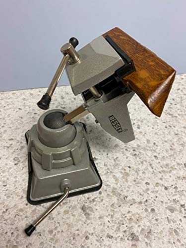 BESSEY BV-VB Vacuum Base Vise Bessey