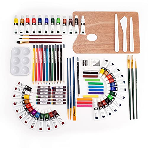 Royal Langnickel - The All Media Easel Artist Set Royal & Langnickel