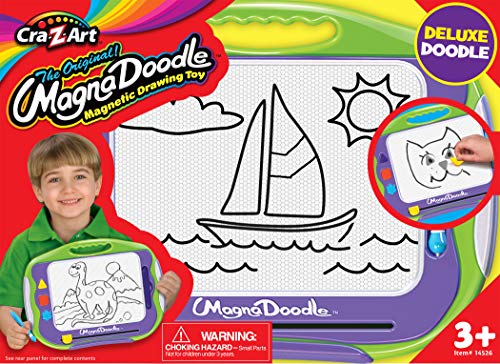 Cra Z Art Original Magna Doodle, Brown/a, 14526 Cra-Z-Art
