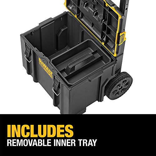 DEWALT DWST08450 TOUGH SYSTEM 2.0 MOBILE STORAGE DEWALT