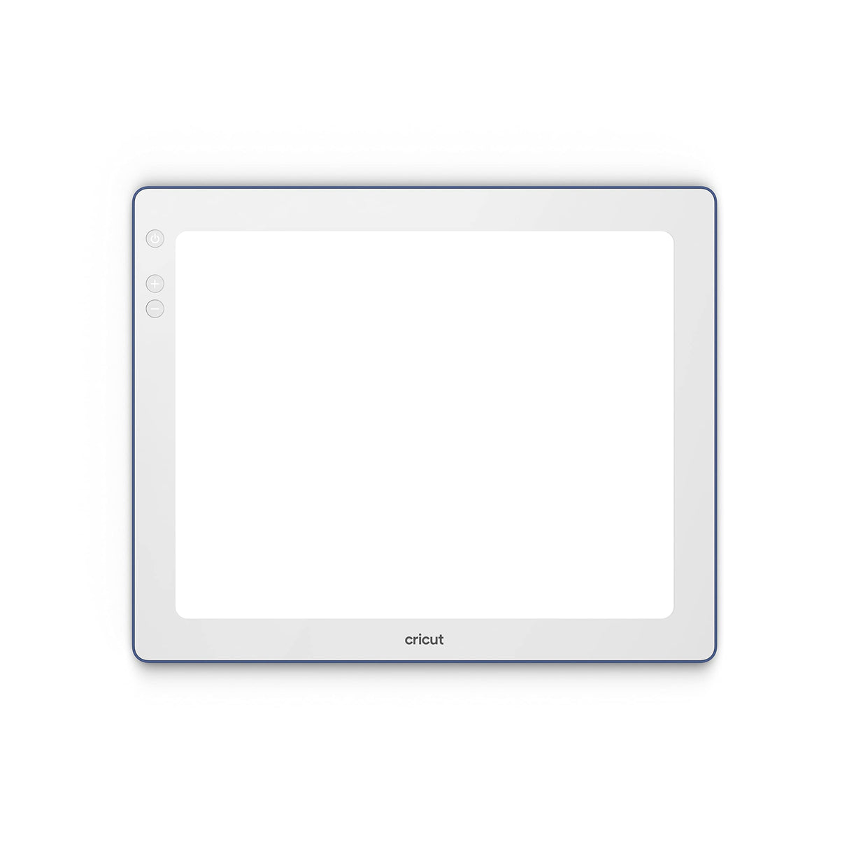 Cricut BrightPad Go(29.2 cm x 22.8 cm),Flexible LED Light,Five Brightness Settings Up to 4200 Lumens,Cordless and Portable Drawing Light Pad for Cricut