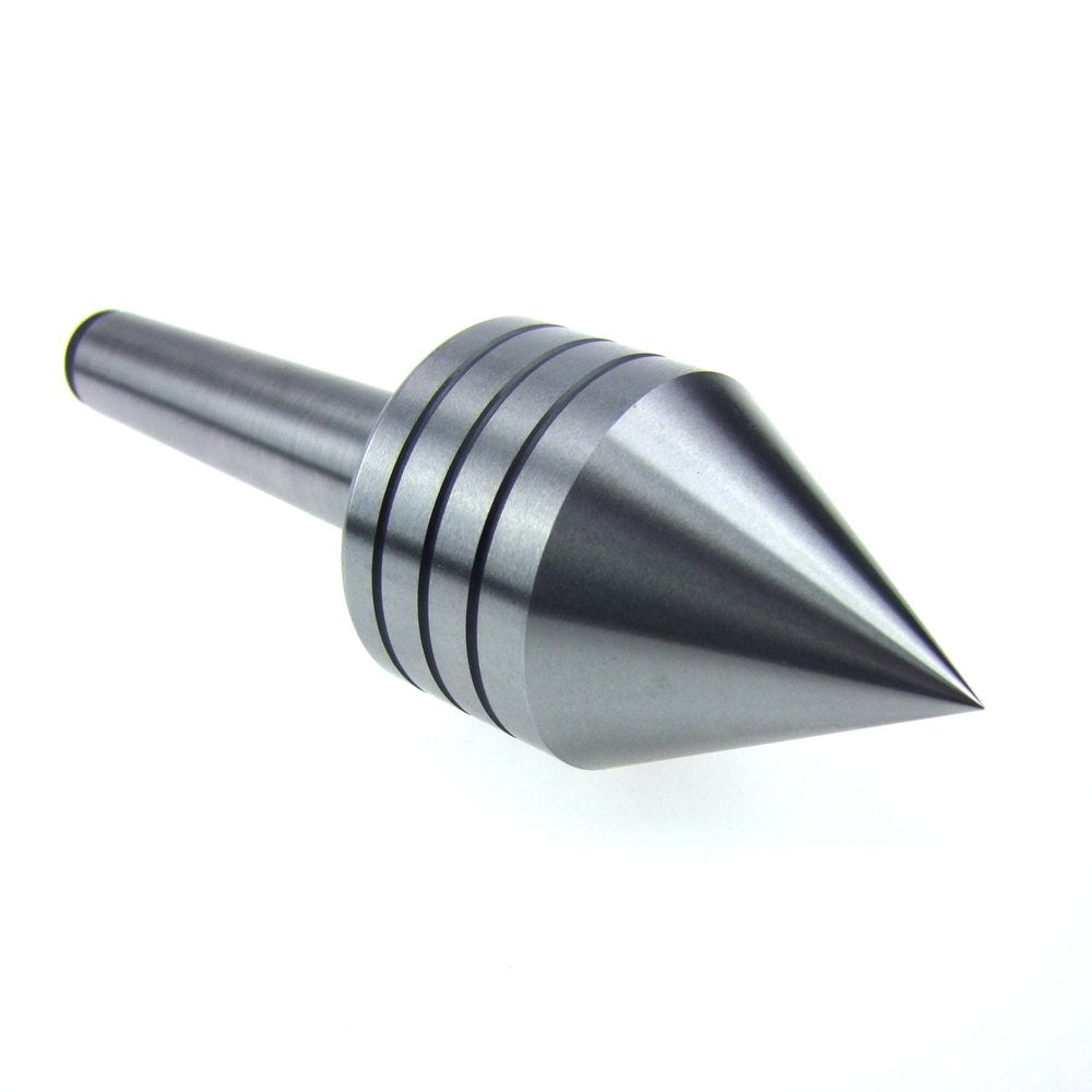 HFS (R) Heavy Duty Live Tailstock Center (#2 Morse Taper) - WoodArtSupply