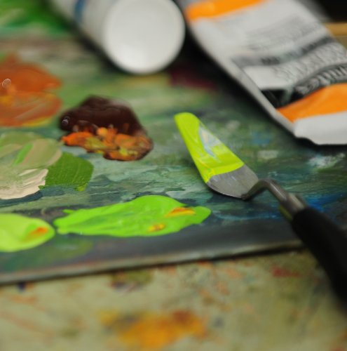 Liquitex Professional Freestyle Traditional Knives 6-Piece Ring Set Liquitex