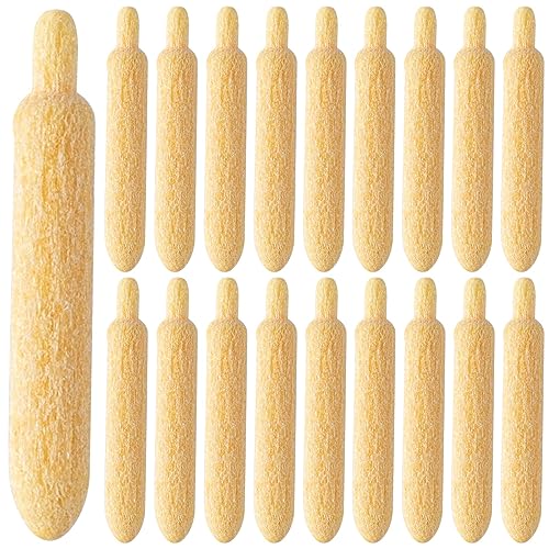 OIIKI 70PCS Replacement Marker Pen Tips, 28x4.5mm Acrylic Paint Marker Nib Tips, Paint Supplies for Marker Pens OIIKI