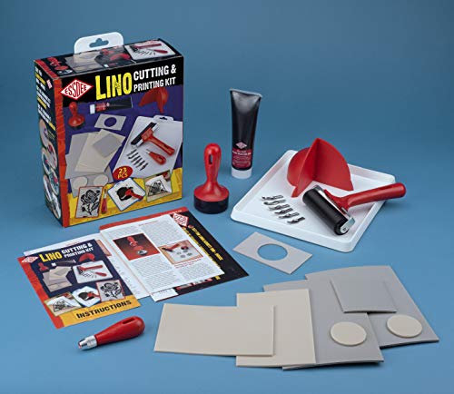 Lino Cutting & Printing Kit Essdee