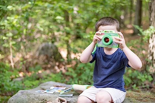 Melissa & Doug Rocky Mountain National Park Sights and Sounds Wooden Toy Camera Play Set - Photo Cards Make Animal Sounds, Search and Find Pretend Melissa & Doug