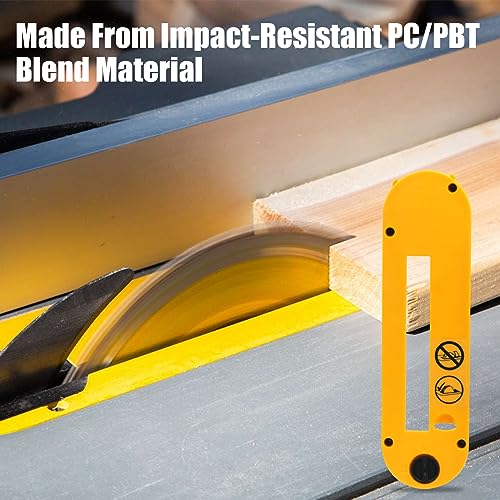 DWE7402DI Table Saw Accessories Dado ThroatPlate Dado Blades for 10 inch Table Saw DWE7490 DWE7491 DWE7491RS DWE7492 folosem