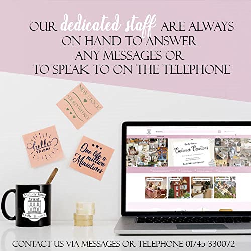 Dolls House Cedar Roof Shingles Unfinished Roofing Tiles Pack of 100 Wooden 1:12 Melody Jane Dolls Houses