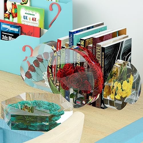 7" Hexagon Molds for Resin (7 Inch),Deep Epoxy Resin Molds for Flowers Preservation,Resin Art, Casting Resin,Resin Epoxy,DIY HIQUE